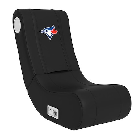 Dreamseat Game Rocker 100 with Toronto Blue Jays Secondary Logo XZGARO100-PSMLB22083